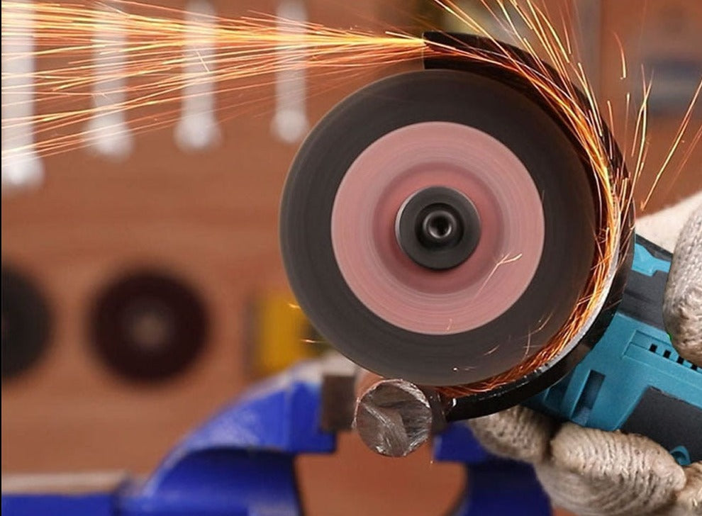 SusanSmith SusanSmith™ Powerful Angle Grinder | For All Your Tasks