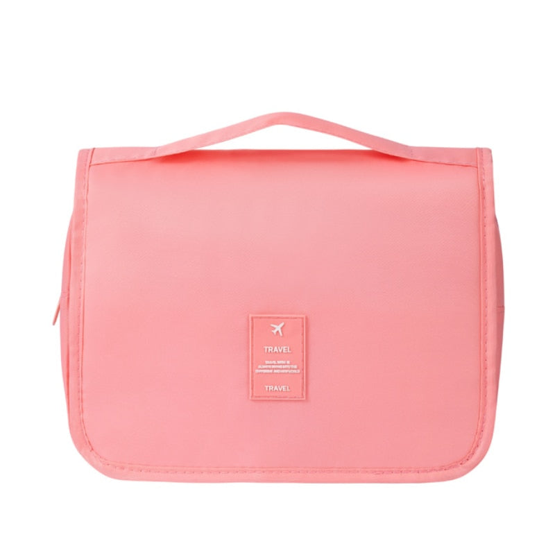 SusanSmith SusanSmith™ Roll & Go Make-Up Bag | Handy for Travel!