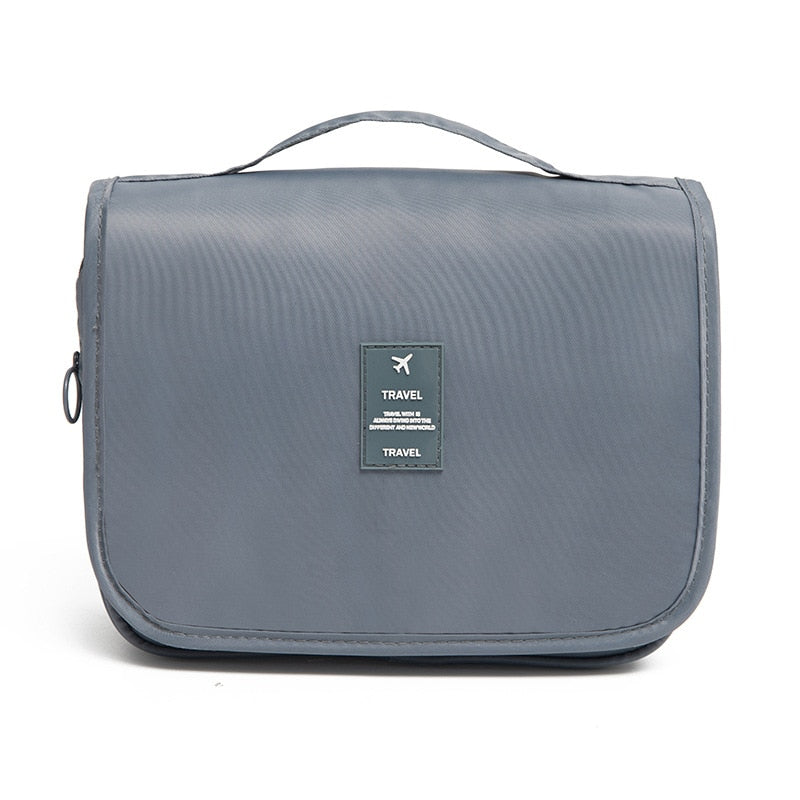 SusanSmith SusanSmith™ Roll & Go Make-Up Bag | Handy for Travel!