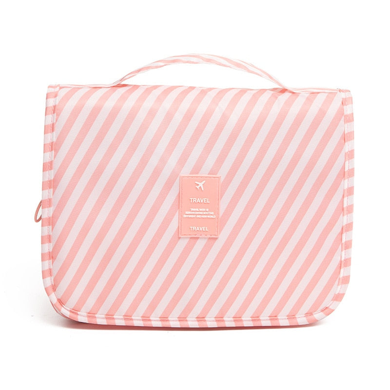 SusanSmith SusanSmith™ Roll & Go Make-Up Bag | Handy for Travel!
