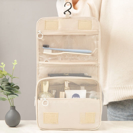 SusanSmith SusanSmith™ Roll & Go Make-Up Bag | Handy for Travel!
