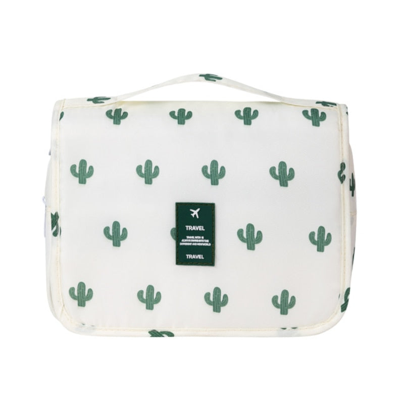 SusanSmith SusanSmith™ Roll & Go Make-Up Bag | Handy for Travel!