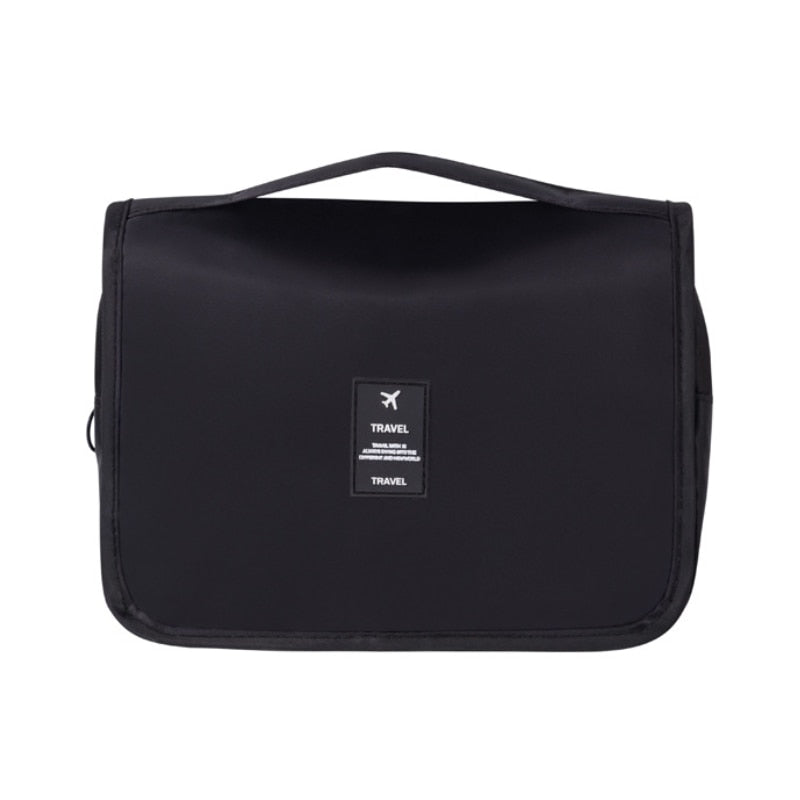 SusanSmith SusanSmith™ Roll & Go Make-Up Bag | Handy for Travel!