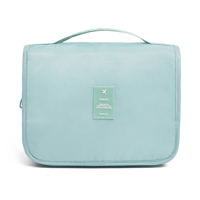 SusanSmith SusanSmith™ Roll & Go Make-Up Bag | Handy for Travel!
