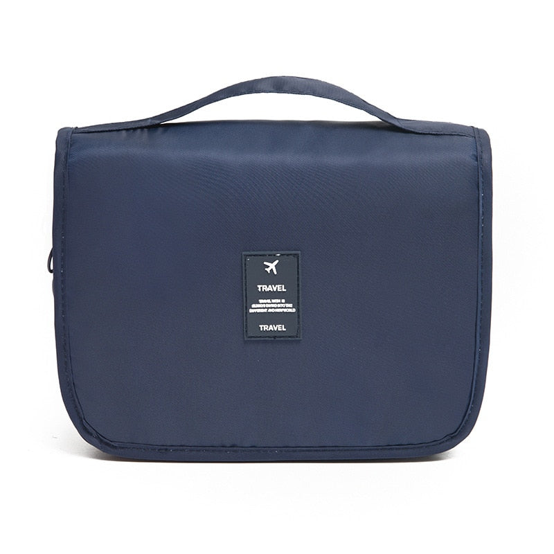 SusanSmith SusanSmith™ Roll & Go Make-Up Bag | Handy for Travel!