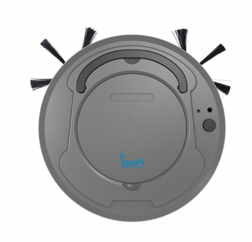 SusanSmith SusanSmith RS-3000 Robot Vacuum™ | 3-in-1 Smart Automatic Vacuum for Every Household