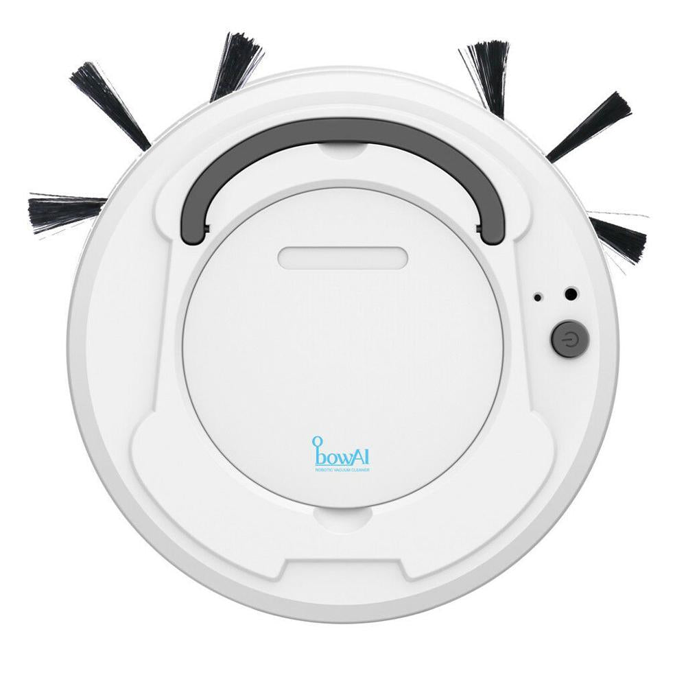 SusanSmith SusanSmith RS-3000 Robot Vacuum™ | 3-in-1 Smart Automatic Vacuum for Every Household