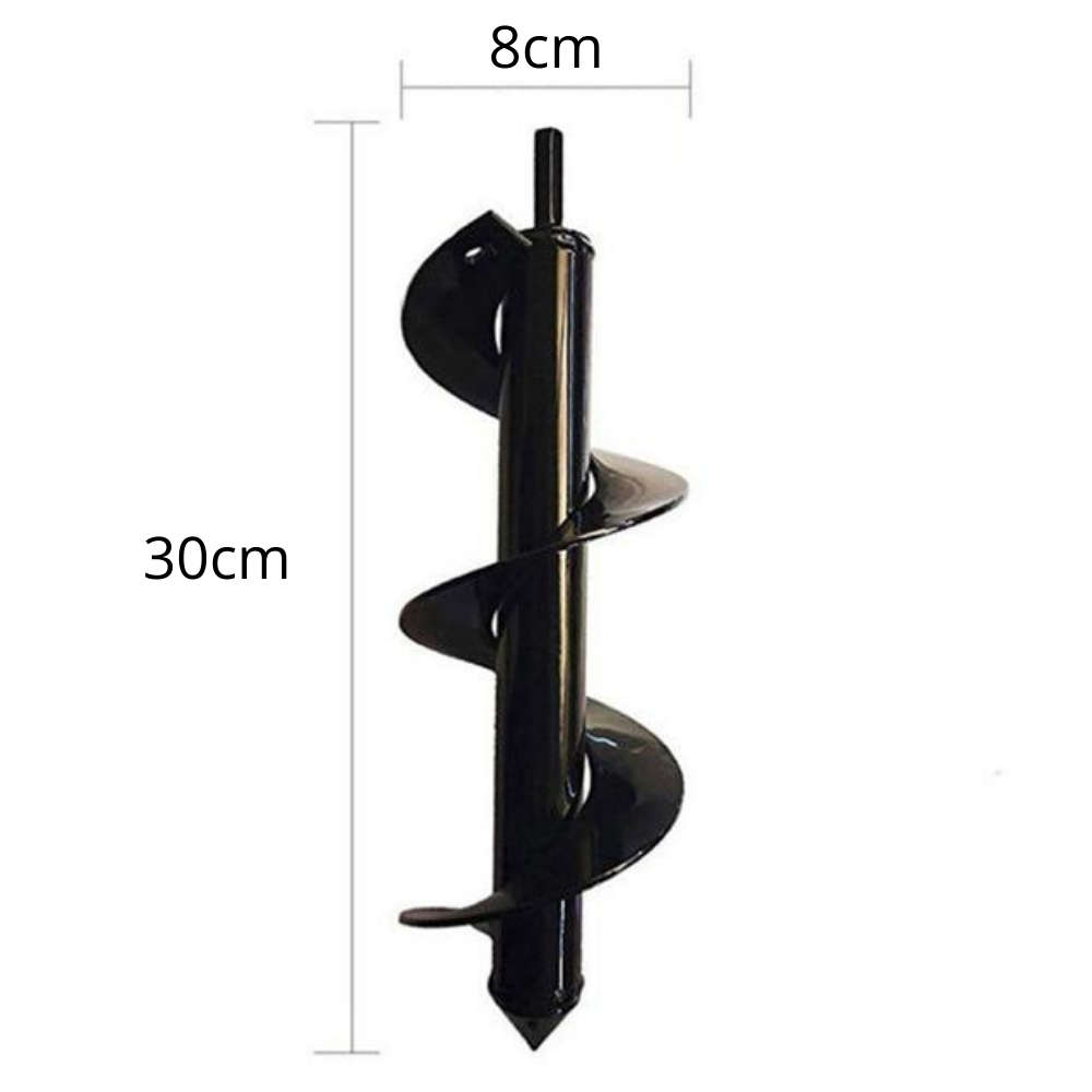 SusanSmith SusanSmith™ Soil Auger for Drill
