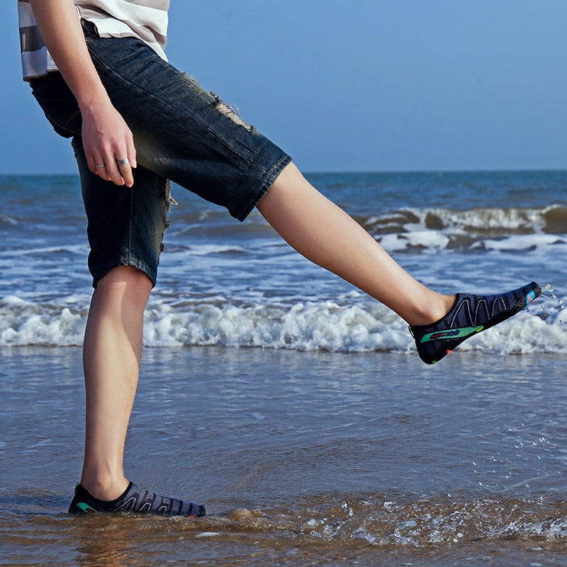 SusanSmith SusanSmith™ Unisex Water Shoes | Perfect Protection for Your Feet While Swimming