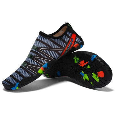 SusanSmith SusanSmith™ Unisex Water Shoes | Perfect Protection for Your Feet While Swimming