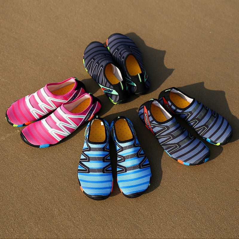 SusanSmith SusanSmith™ Unisex Water Shoes | Perfect Protection for Your Feet While Swimming