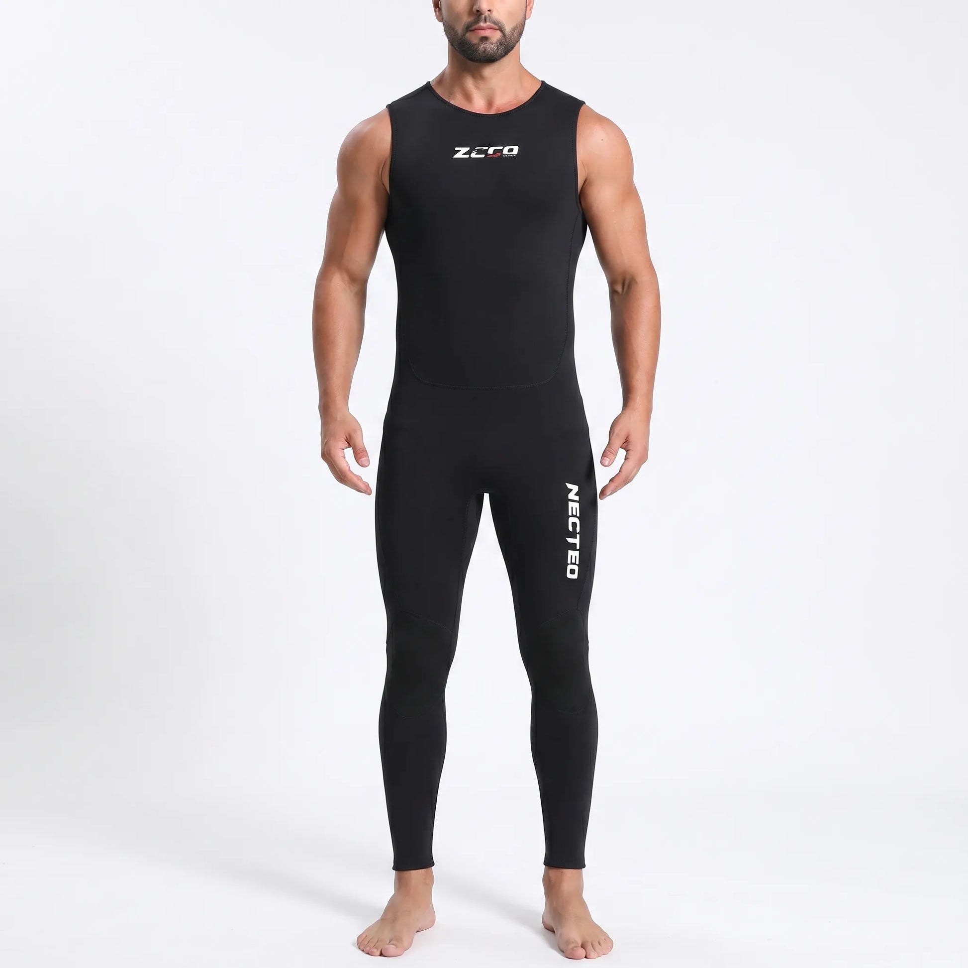 SusanSmith | Tarnox Sleeveless One-Piece Wetsuit
