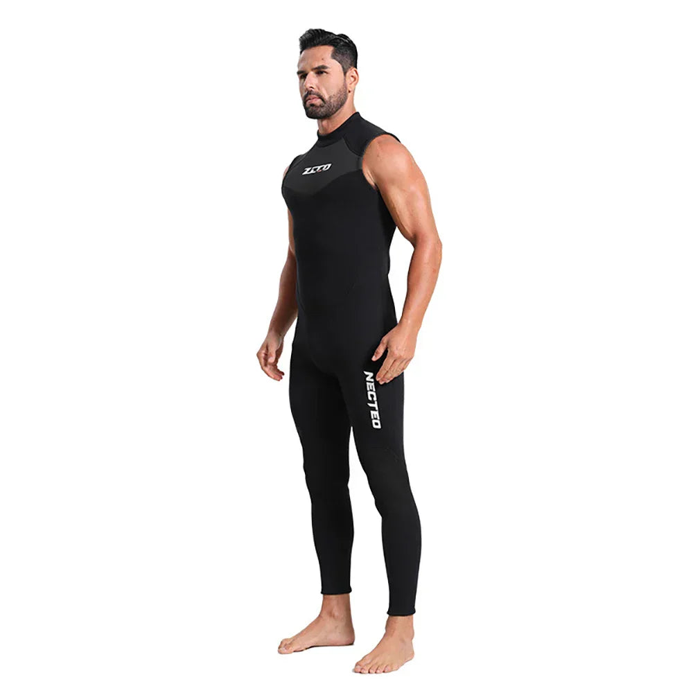 SusanSmith | Tarnox Sleeveless One-Piece Wetsuit
