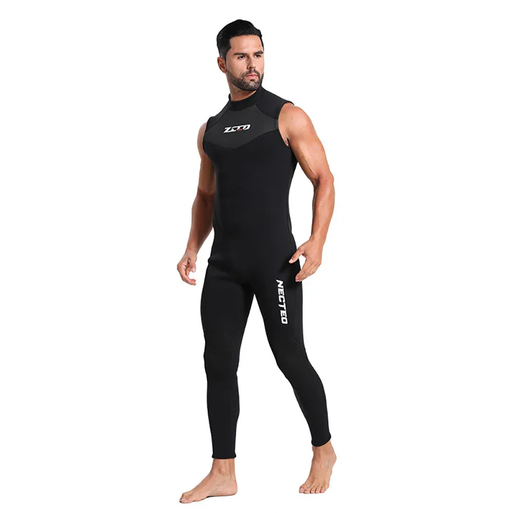 SusanSmith | Tarnox Sleeveless One-Piece Wetsuit