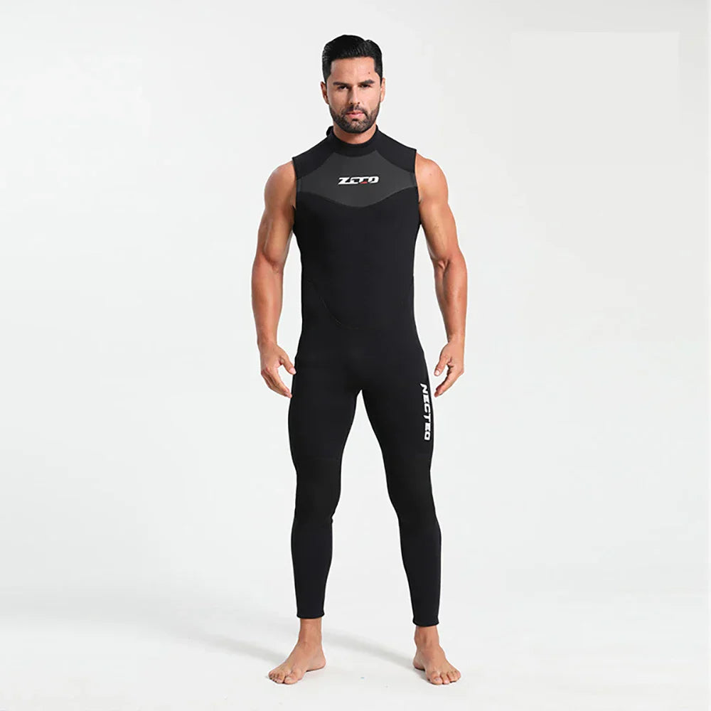 SusanSmith | Tarnox Sleeveless One-Piece Wetsuit