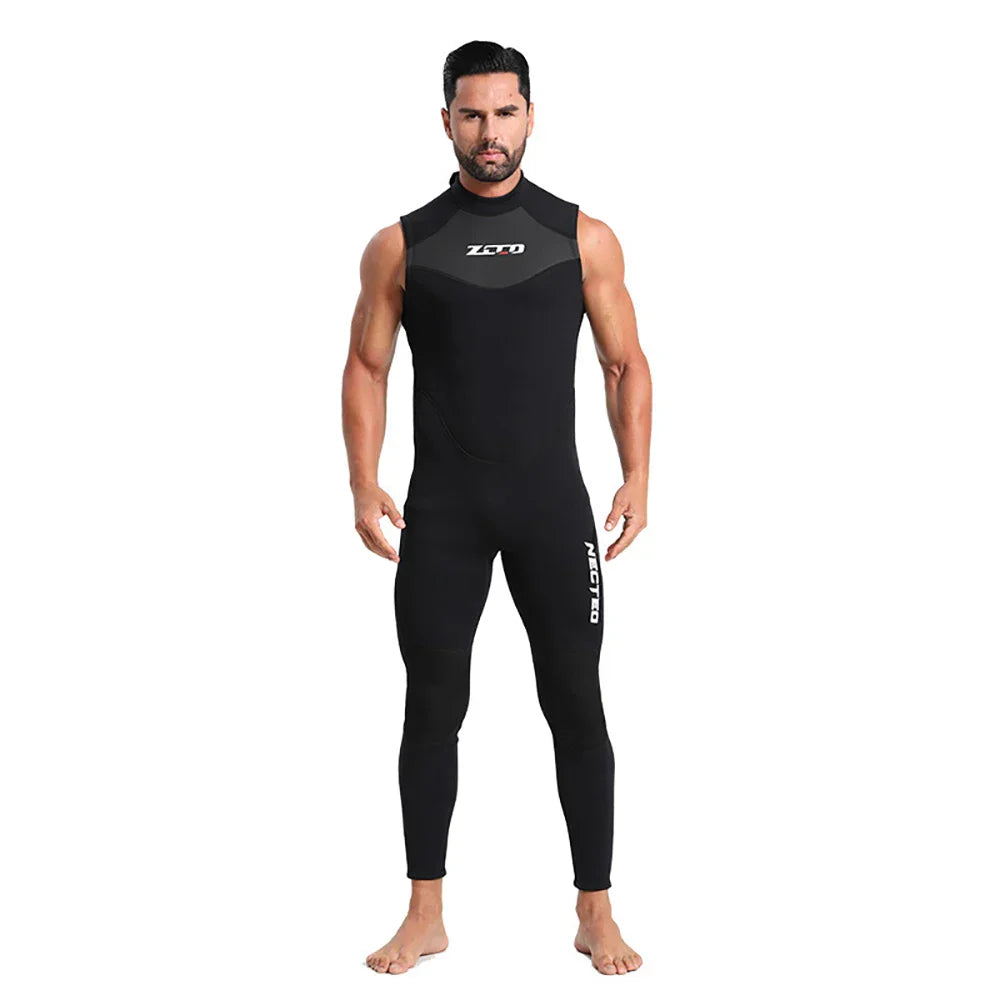 SusanSmith | Tarnox Sleeveless One-Piece Wetsuit
