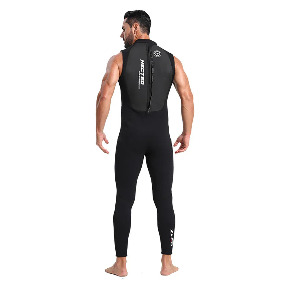 SusanSmith | Tarnox Sleeveless One-Piece Wetsuit