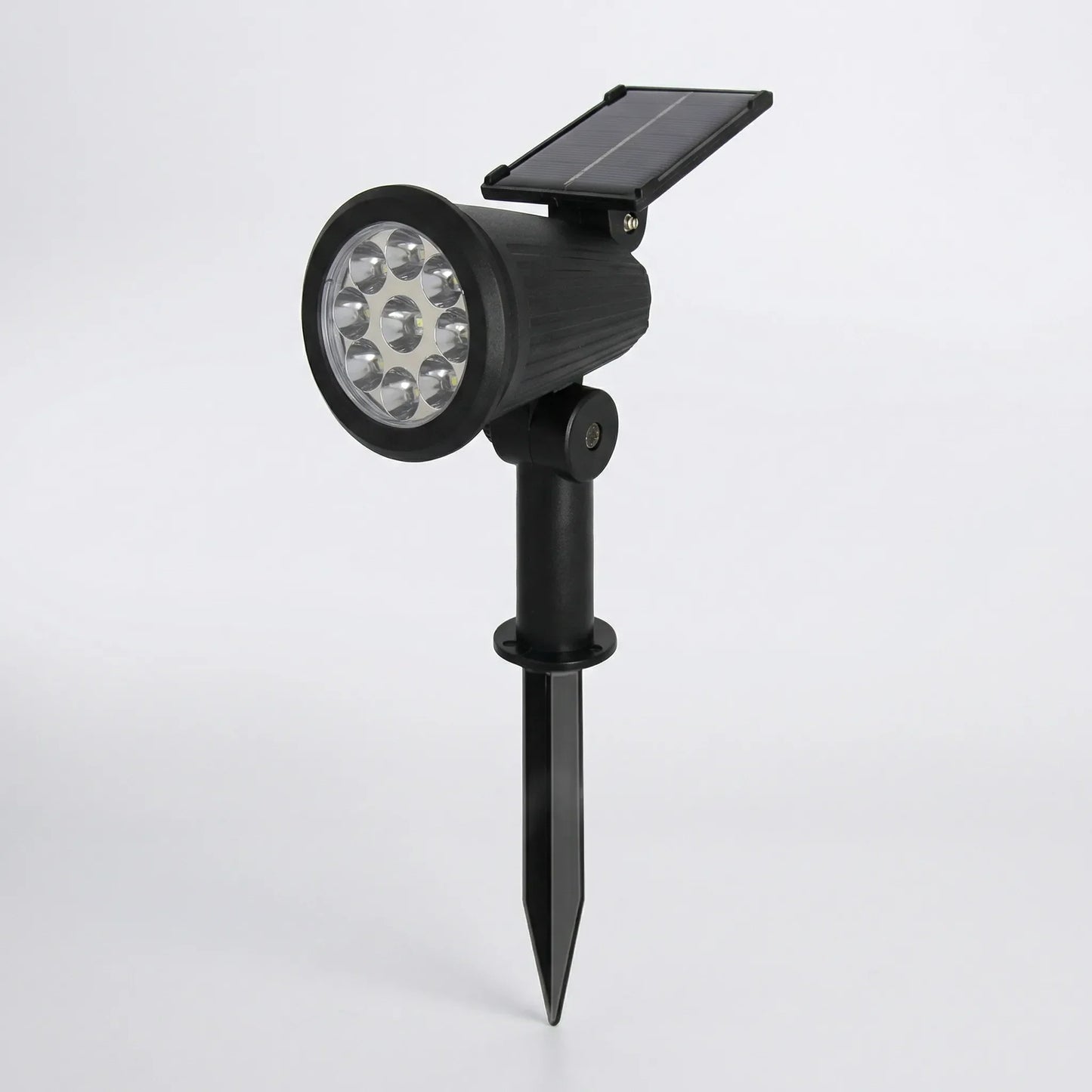 SusanSmith | Terralux Solar-Powered In-Ground Garden Spotlight