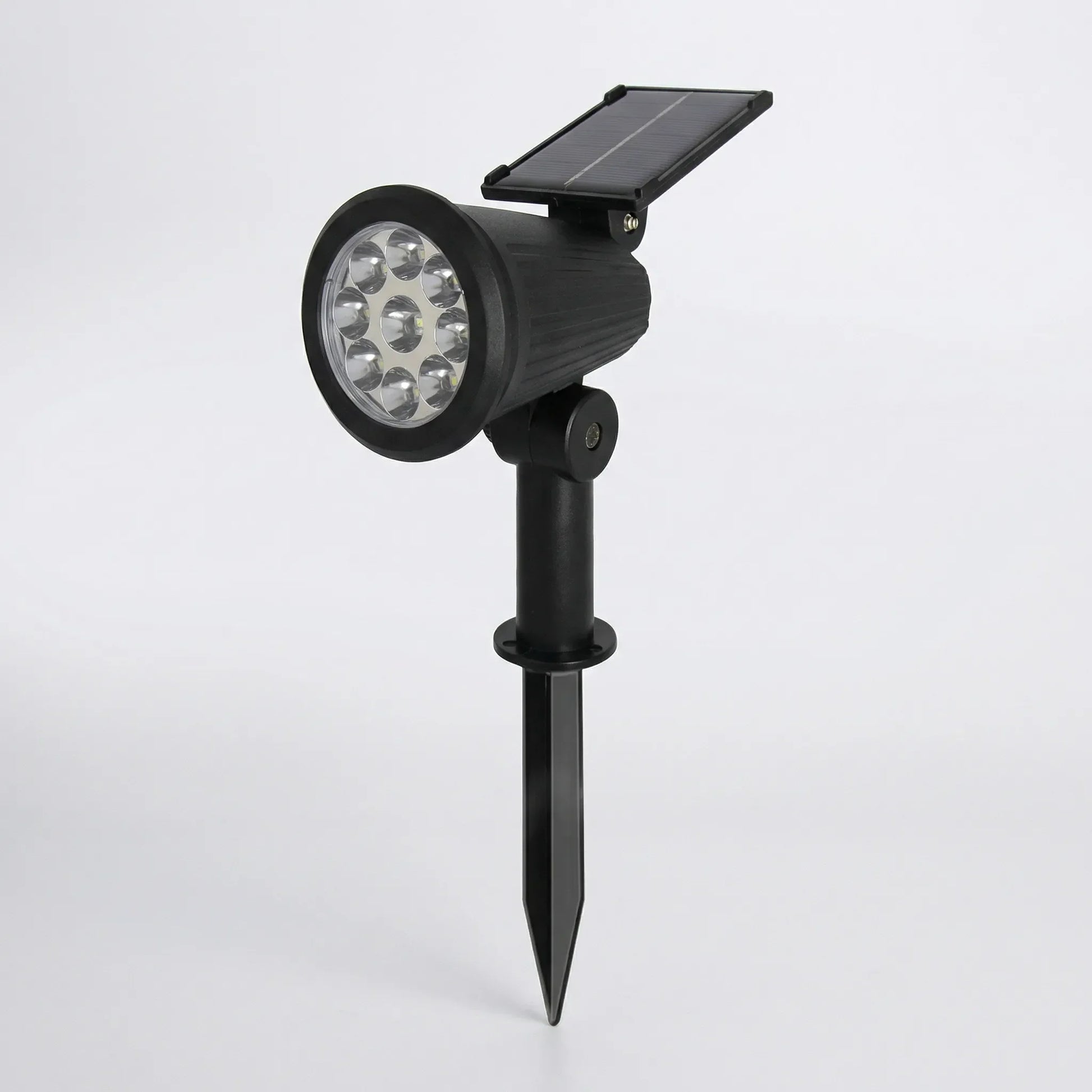 SusanSmith | Terralux Solar-Powered In-Ground Garden Spotlight