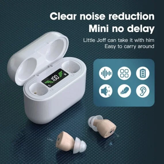 SusanSmith | Tinnitus Relief Hearing Aids