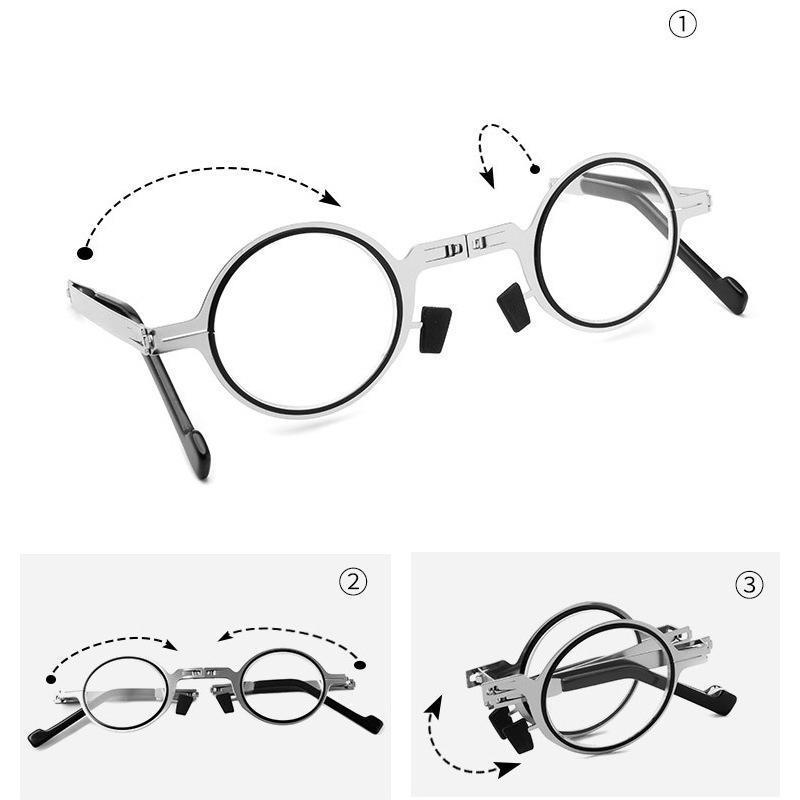 SusanSmith | Ultralight Foldable Reading Glasses with Blue Light Protection