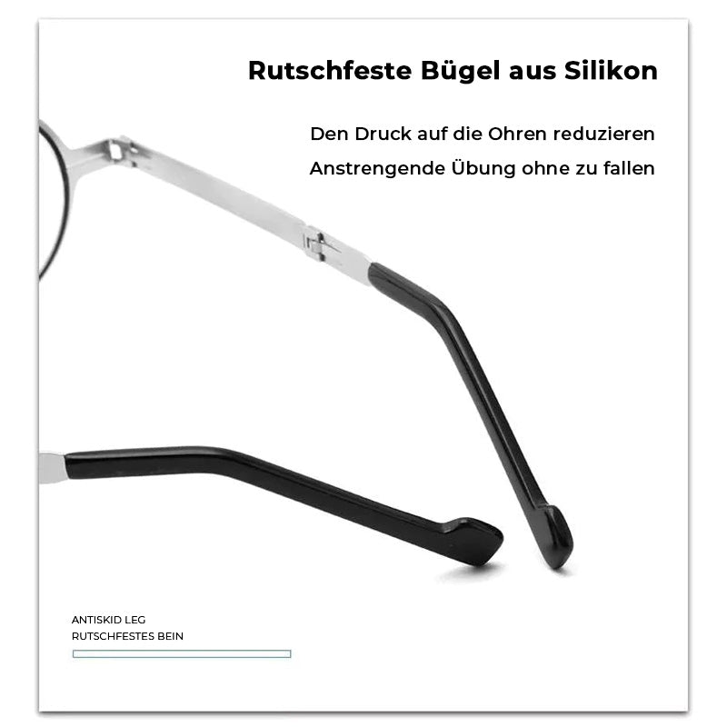 SusanSmith | Ultralight Foldable Reading Glasses with Blue Light Protection