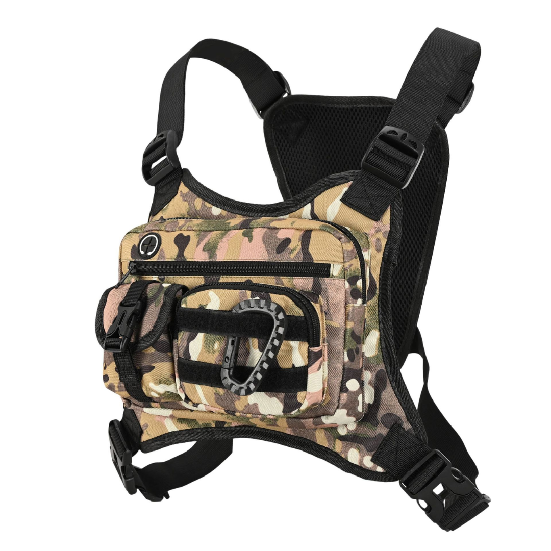 SusanSmith | Valcenta Compact Tactical Chest Rig