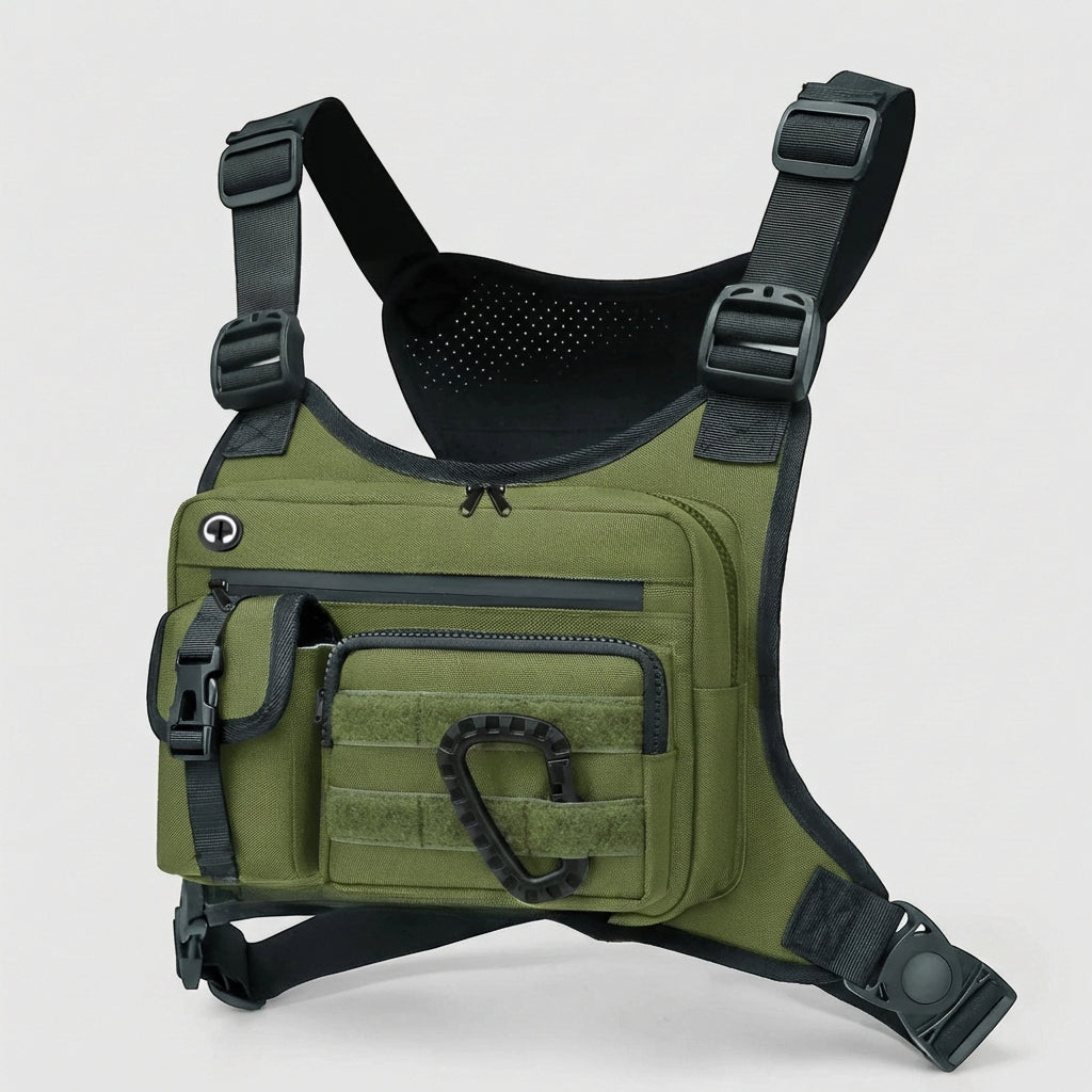 SusanSmith | Valcenta Compact Tactical Chest Rig