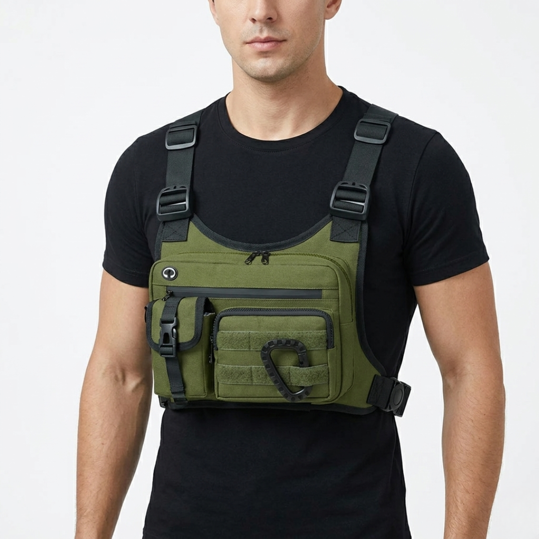 SusanSmith | Valcenta Compact Tactical Chest Rig
