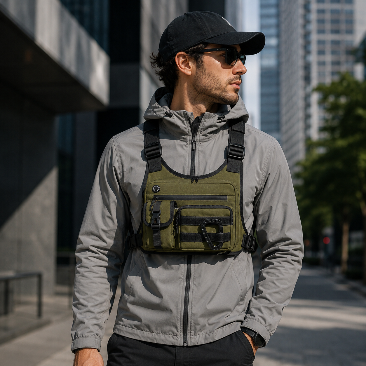 SusanSmith | Valcenta Compact Tactical Chest Rig