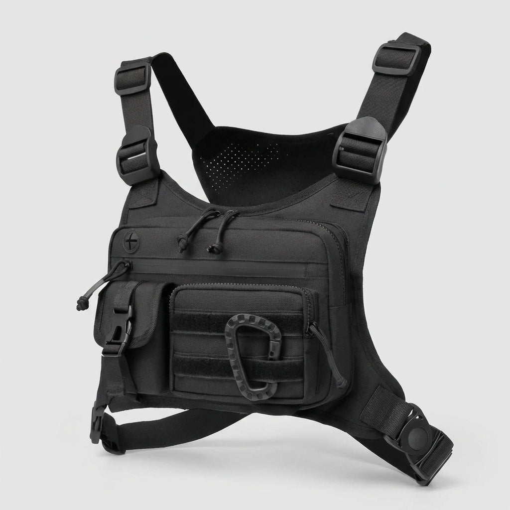 SusanSmith | Valcenta Compact Tactical Chest Rig