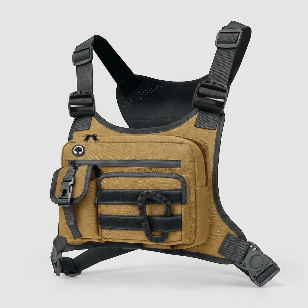 SusanSmith | Valcenta Compact Tactical Chest Rig