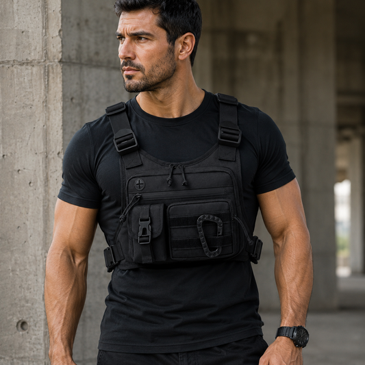 SusanSmith | Valcenta Compact Tactical Chest Rig