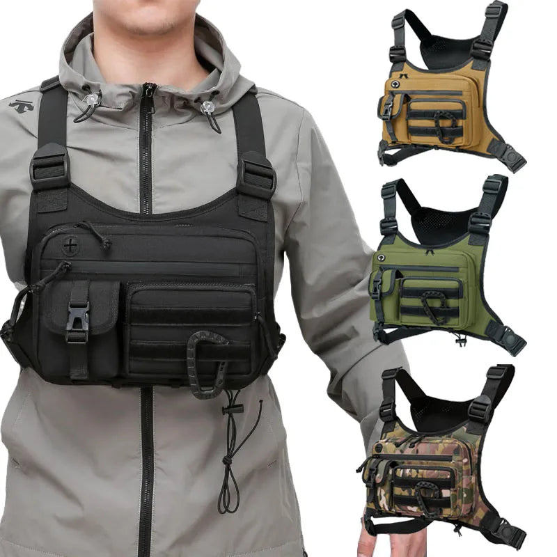 SusanSmith | Valcenta Compact Tactical Chest Rig