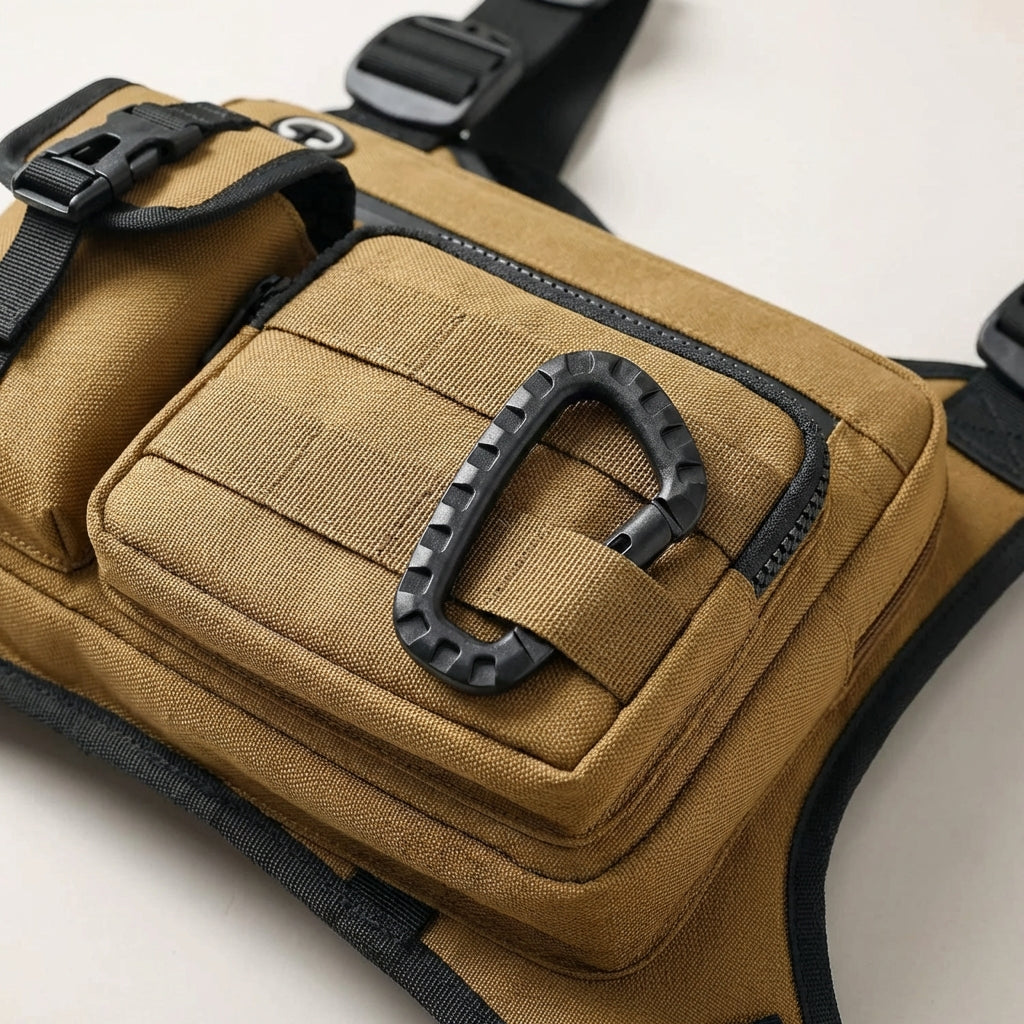 SusanSmith | Valcenta Compact Tactical Chest Rig