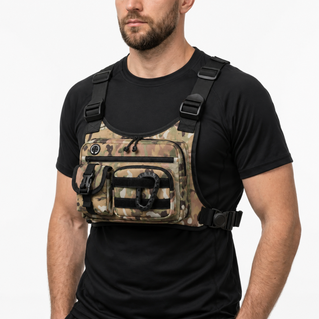 SusanSmith | Valcenta Compact Tactical Chest Rig