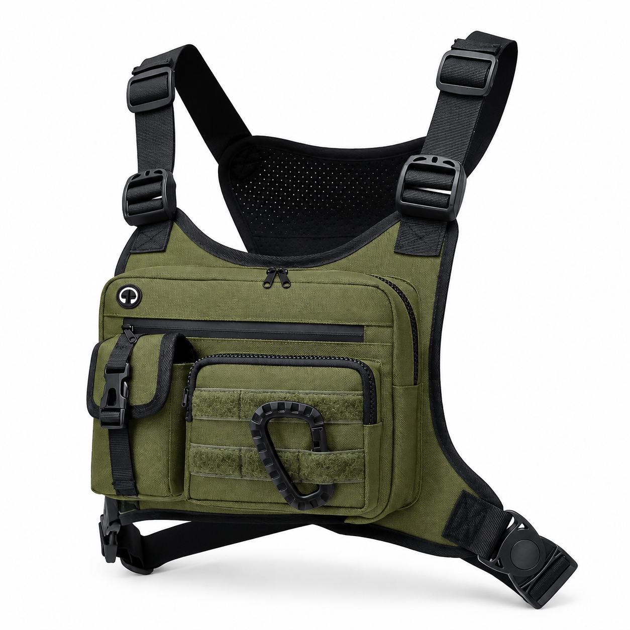 SusanSmith | Valcenta Compact Tactical Chest Rig