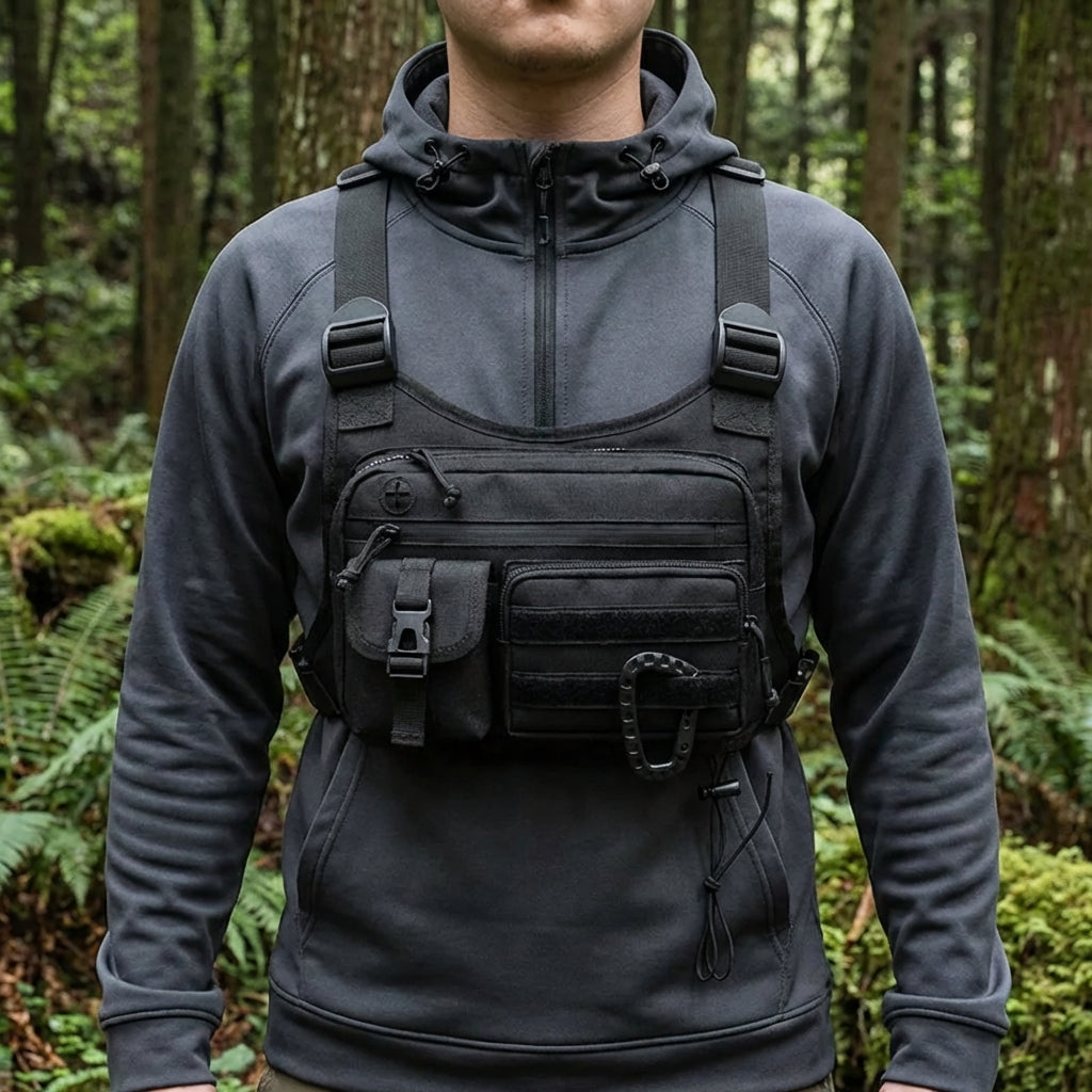 SusanSmith | Valcenta Compact Tactical Chest Rig