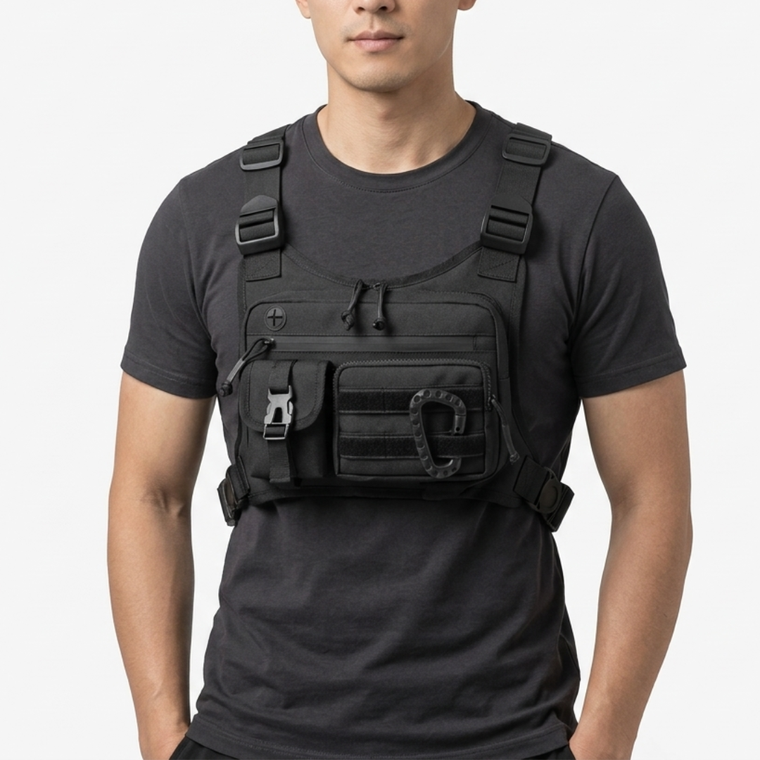 SusanSmith | Valcenta Compact Tactical Chest Rig