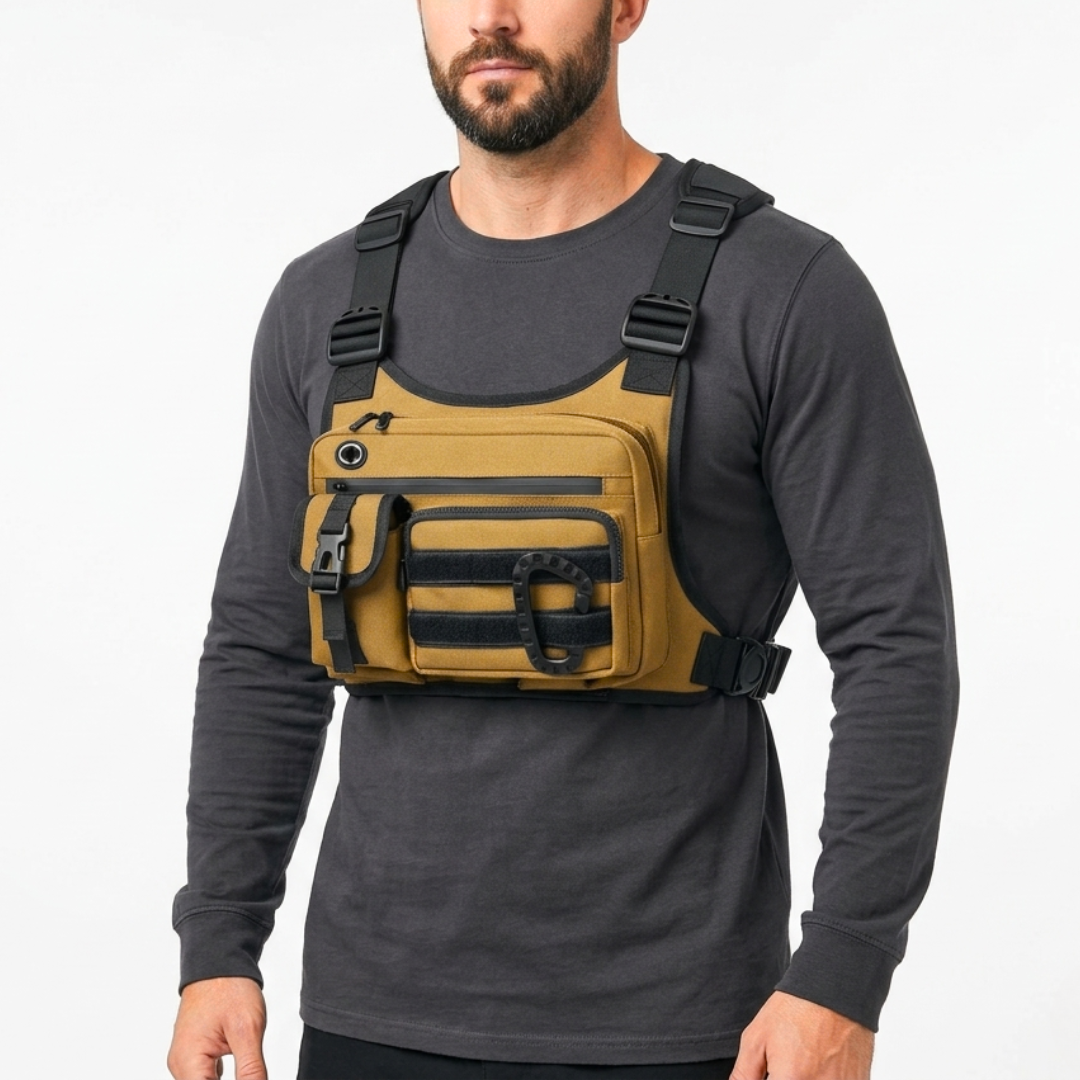 SusanSmith | Valcenta Compact Tactical Chest Rig