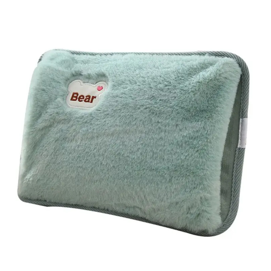 SusanSmith | VelvetWarm Heated Pillow