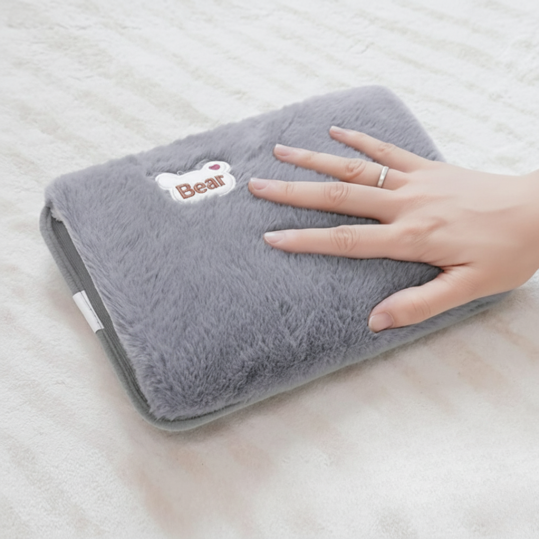SusanSmith | VelvetWarm Heated Pillow