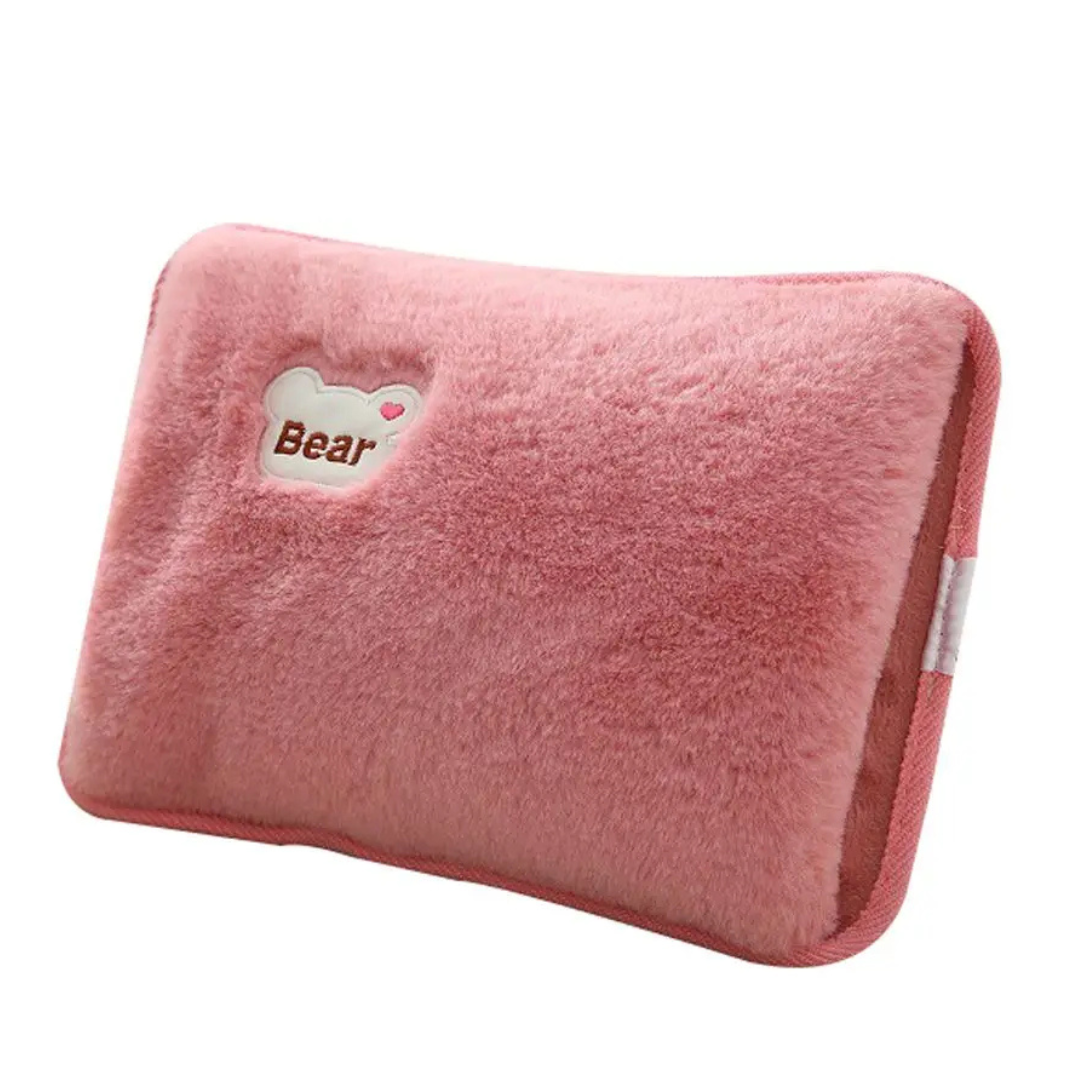 SusanSmith | VelvetWarm Heated Pillow