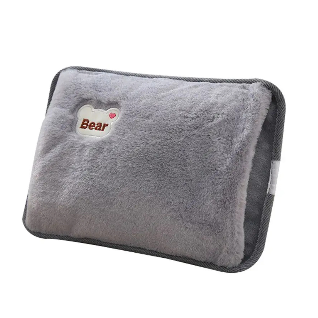 SusanSmith | VelvetWarm Heated Pillow