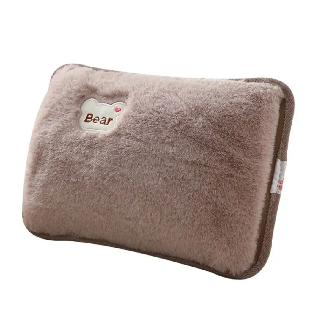 SusanSmith | VelvetWarm Heated Pillow
