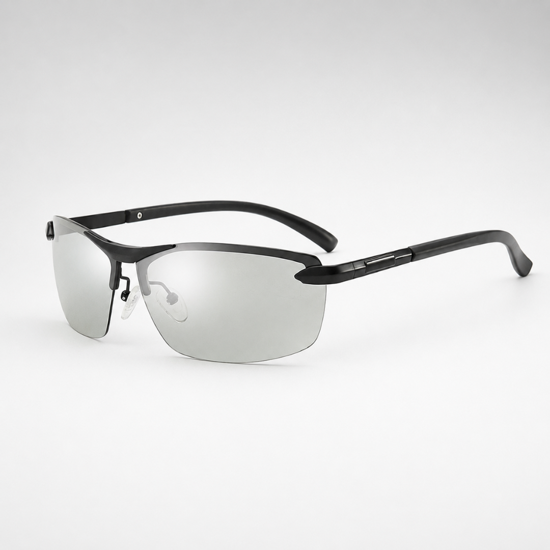 SusanSmith | Visentra Lightweight Frameless Polarised Sunglasses
