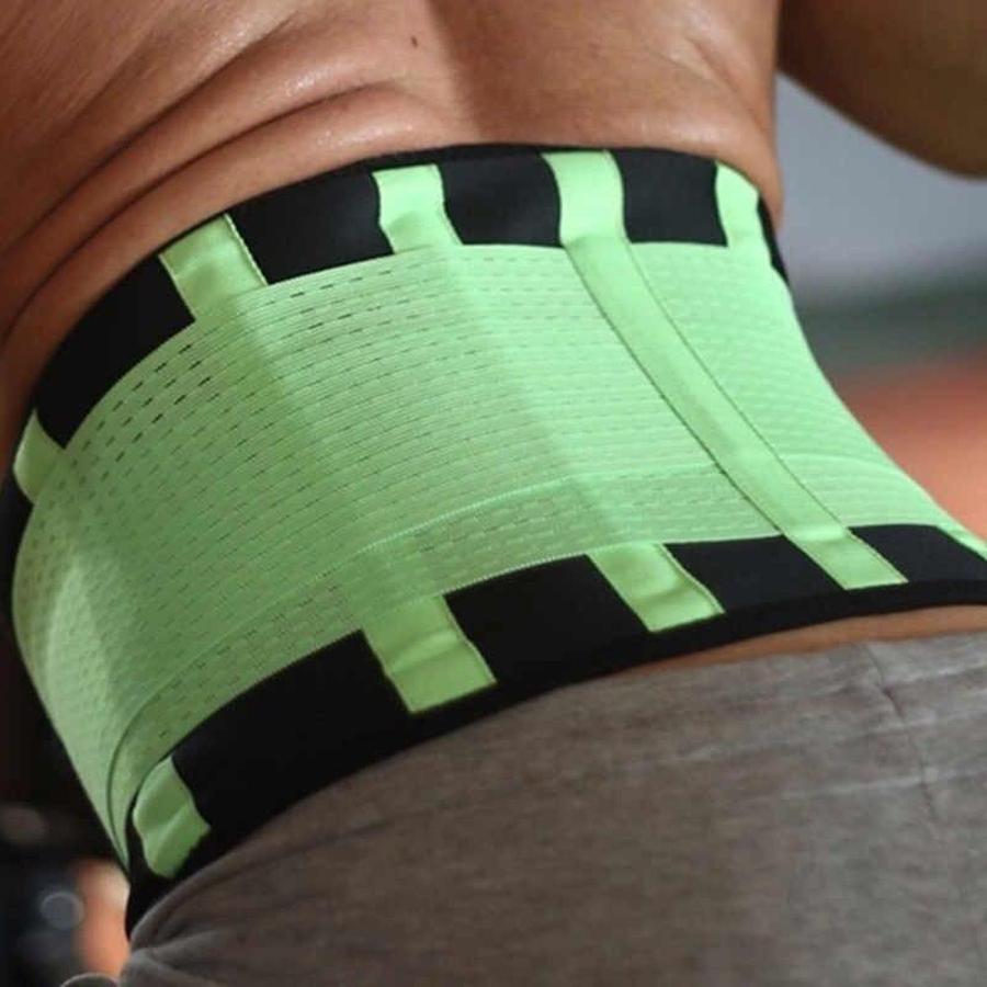 SusanSmith | Waist Trainer for Men - Burn Belly Fat Slim Sweat Belt