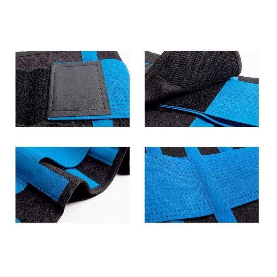 SusanSmith | Waist Trainer for Men - Burn Belly Fat Slim Sweat Belt