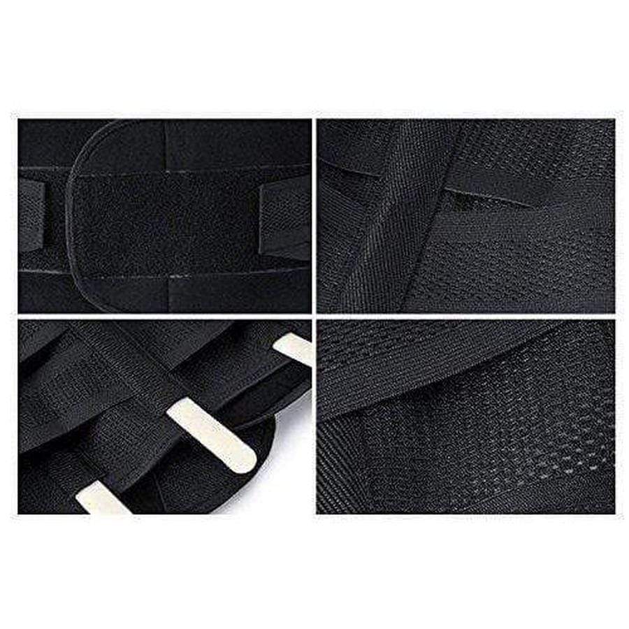SusanSmith | Waist Trainer for Men - Burn Belly Fat Slim Sweat Belt