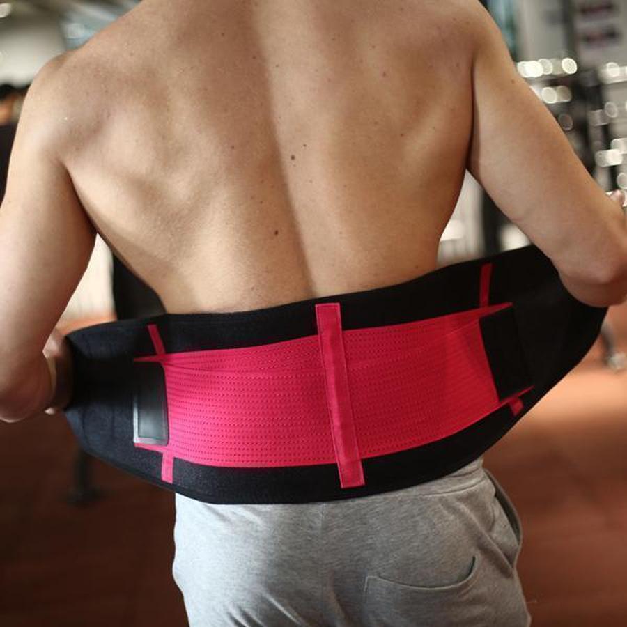 SusanSmith | Waist Trainer for Men - Burn Belly Fat Slim Sweat Belt